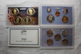 2010 US Mint Proof Set