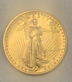 1997  1/10th oz. US Gold Eagle