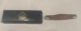 Puma German Knife with Box