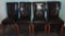 Set of (4) Kitchen Chairs