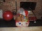 Lot of Exercise items and Plastic Balls