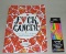 Adult Cancer Book and Pencils