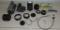 Lot of Misc. Camera Items