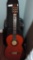 Vintage 1974 Garcia #2 Guitar with Case