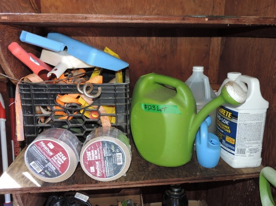 Shelf Lot