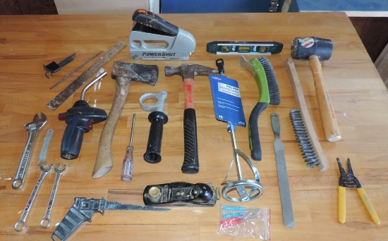 Tool Lot