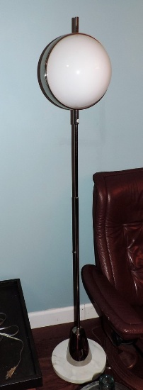 Modern Space Age Floor Lamp