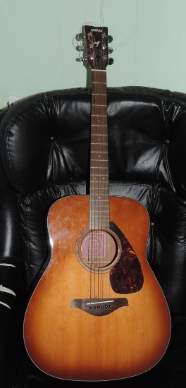 Vintage Yamaha Guitar