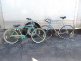 Lot of (2) Vintage Bicycles