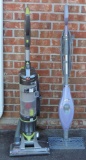 Shark Vacuum and Shark Sweeper