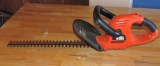 Black and Decker Electric Hedge Trimmer
