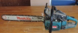 Makita Gas-Powered Chainsaw