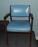 Vintage Danish Side Chair