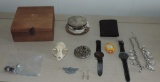 Lot of Vintage Watches and More