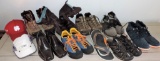 Lot of Gently Used Higher End Men's Shoes