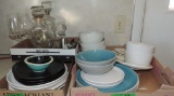Lot of Kitchen Dishes