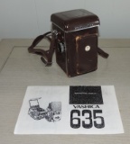 Vintage Yashica 635 Camera