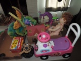 Lot of Children's Toys