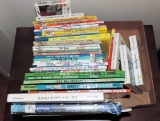 Collection of Dr. Seuss and Eric Carle Books