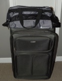 Lot of 2 Pieces of Luggage