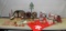 Large Lot Christmas Decorations And Much More