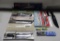 Box Lot Of New In Boxes Hunting & Survival Knives