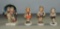 Lot Of 4 Hummel Figurines