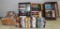 Large Lot Vintage VHS Movie Tapes