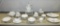 Large Set Of Bavarian Dinnerware