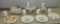 Kitchen Ceramic Lot