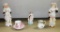 Victorian Porcelain Figurine Lot & More