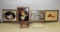 Lot Of Victorian Style Framed Art