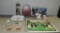 Tray Lot Cow Collectibles