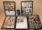 Large Assortment Lions Club Collectors Pins