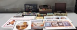 Vintage Painters Supplies Lot