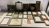 Antique Frames  and More