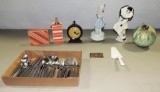 Lot Of Household Decorative Items
