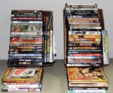 Lot Of DVD's