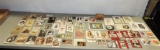Box Lot Paper Collectibles & Butter Box