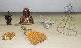 Antique Metal Collectors Lot