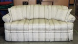 Clean 3 Cushion Sofa Sleeper