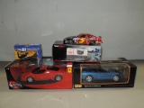 3 New Collector Cars In Boxes