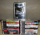Large Selection Of PlayStation 2 Games