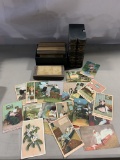 140+ Stereoview Cards & Antique Postcards