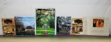 Tray Lot North Carolina & Southern Home Books