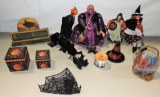 Box Lot Halloween Decorations & Figurines