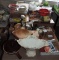 Large Lot of General Household and Kitchen Items