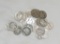 Lot of (32) Silver Mercury Dimes