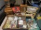 Large Lot of Costume Jewelry and Jewelry Boxes