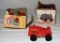 (3) Marx Toys The Climbing Tractor